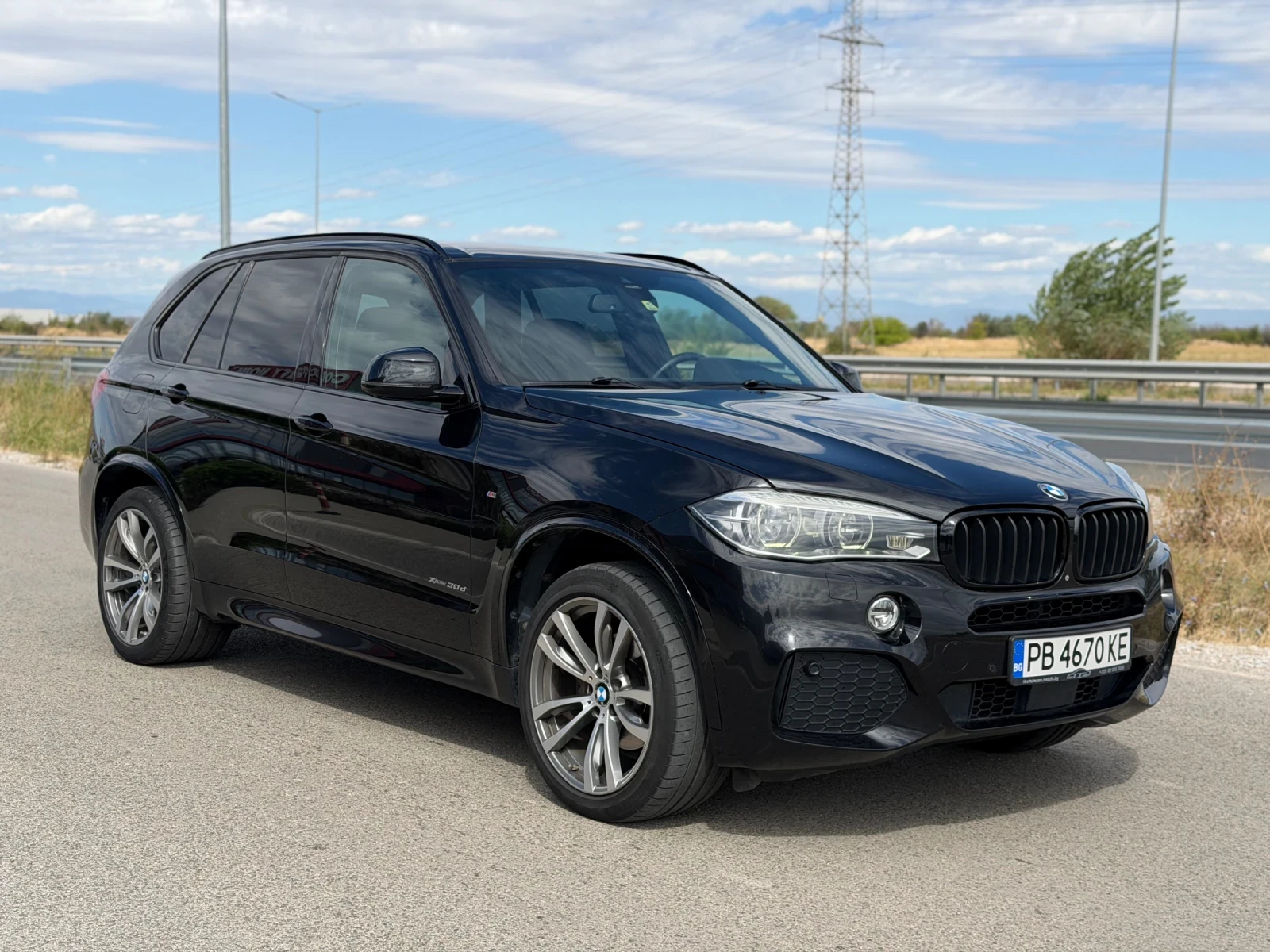 BMW X5 СМЕНЕНИ ВЕРИГИ !, снимка 9 - Автомобили и джипове - 56254350