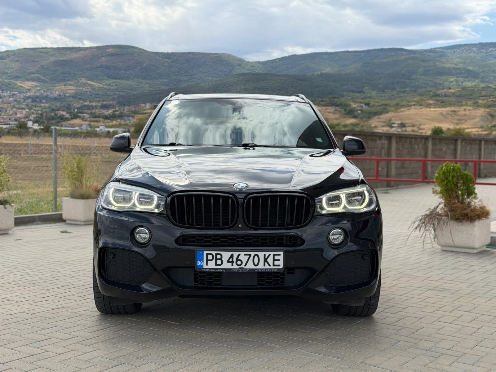 BMW X5 СМЕНЕНИ ВЕРИГИ !, снимка 3 - Автомобили и джипове - 56254350