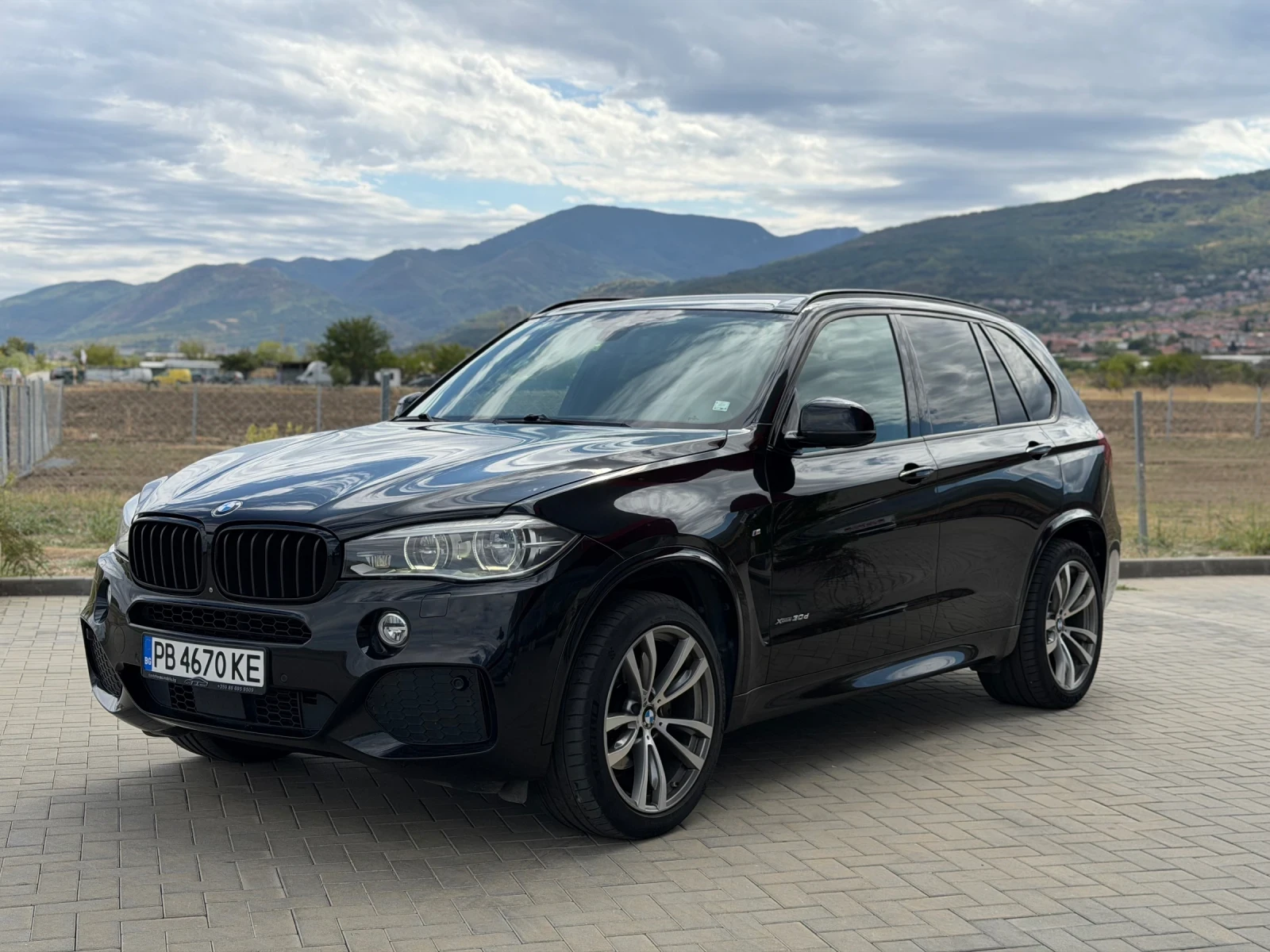 BMW X5 СМЕНЕНИ ВЕРИГИ !, снимка 2 - Автомобили и джипове - 56254350