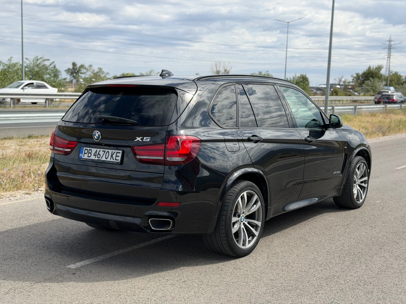 BMW X5 СМЕНЕНИ ВЕРИГИ !, снимка 8 - Автомобили и джипове - 56254350