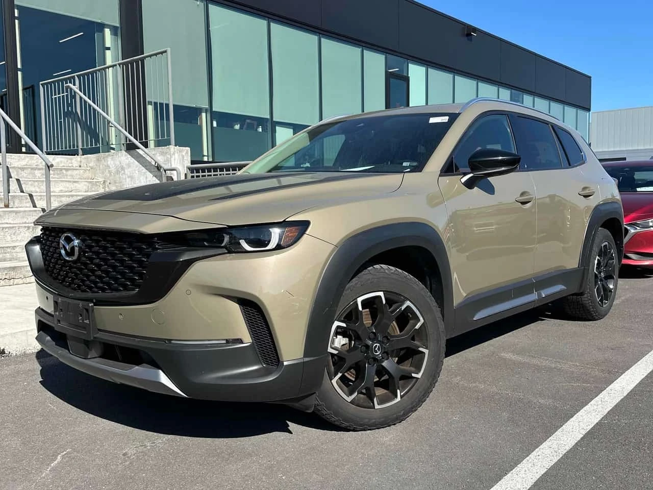 Mazda CX-50 * Meridian Edition AWD* АВТОКРЕДИТ БЕЗ ПЪРВОНАЧАЛН