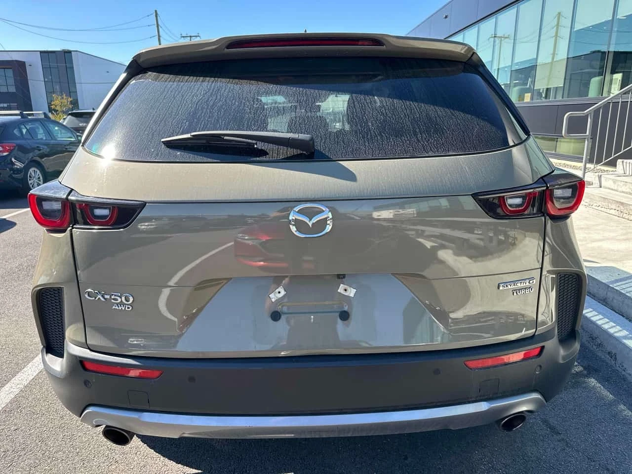 Mazda CX-50 * Meridian Edition AWD* ���������� ��� ����������� | Mobile.bg � ����������� 4