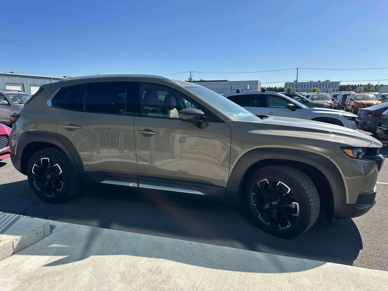 Mazda CX-50 * Meridian Edition AWD* ���������� ��� ����������� | Mobile.bg � ����������� 3