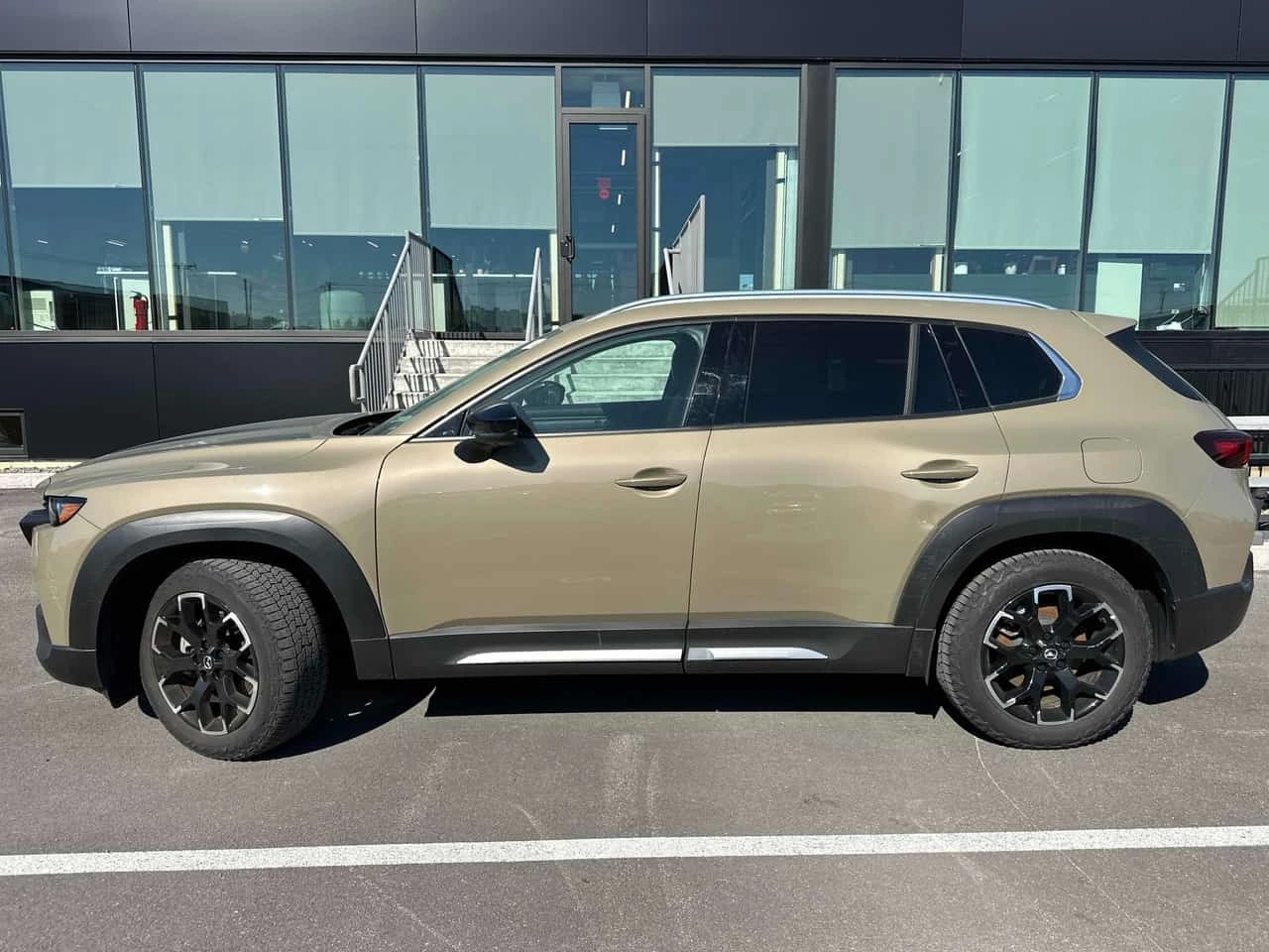 Mazda CX-50 * Meridian Edition AWD* ���������� ��� ����������� | Mobile.bg � ����������� 2
