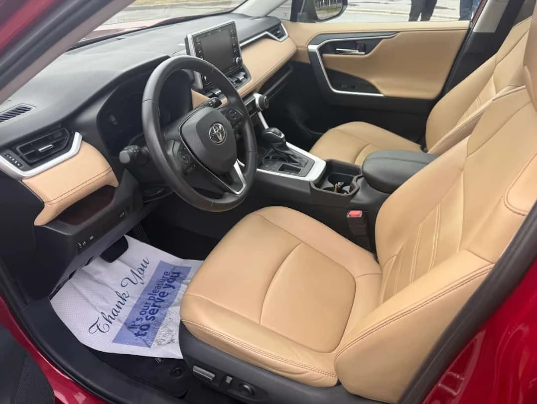 Toyota Rav4  Limited / CARFAX / ���������� / 2 �����  | Mobile.bg � ����������� 10