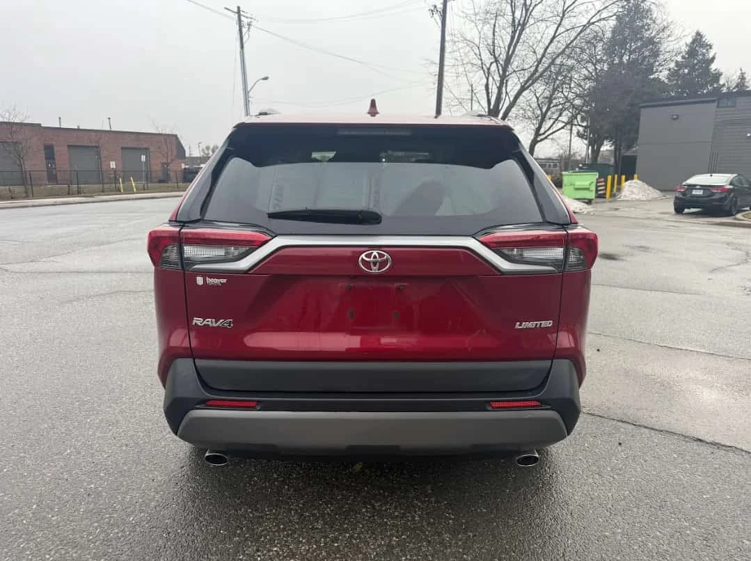 Toyota Rav4  Limited / CARFAX / ���������� / 2 �����  | Mobile.bg � ����������� 6