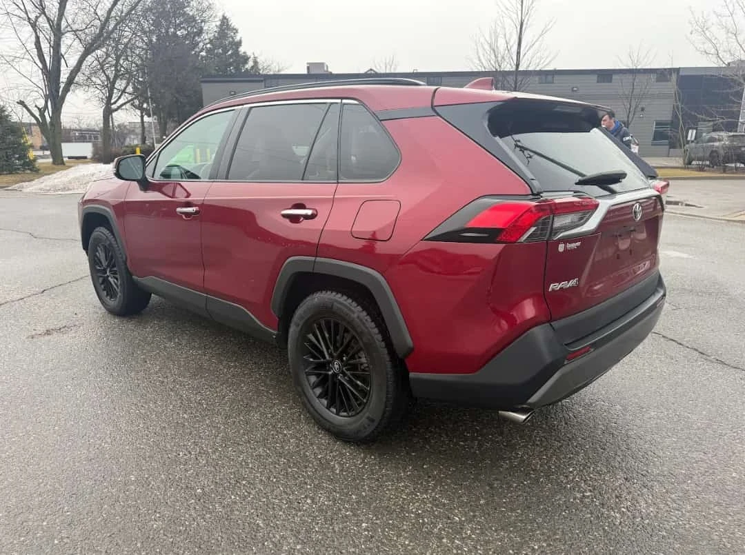 Toyota Rav4  Limited / CARFAX / ���������� / 2 �����  | Mobile.bg � ����������� 8