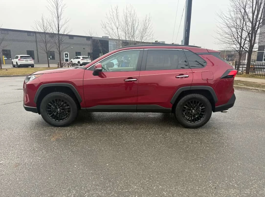 Toyota Rav4  Limited / CARFAX / ���������� / 2 �����  | Mobile.bg � ����������� 4