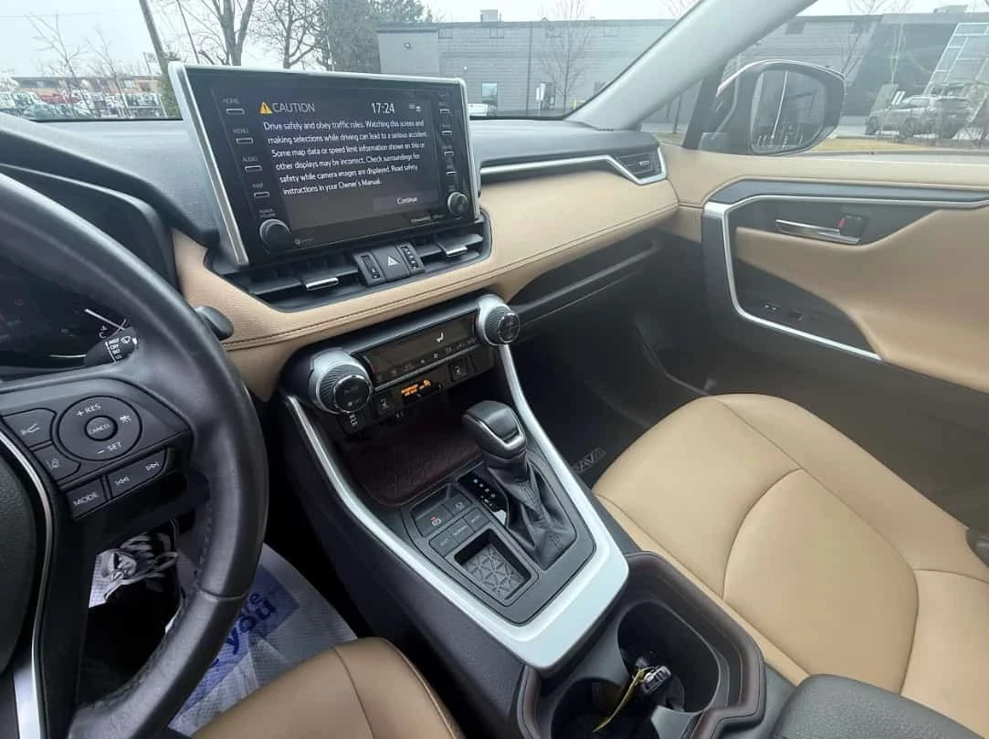 Toyota Rav4  Limited / CARFAX / ���������� / 2 �����  | Mobile.bg � ����������� 11