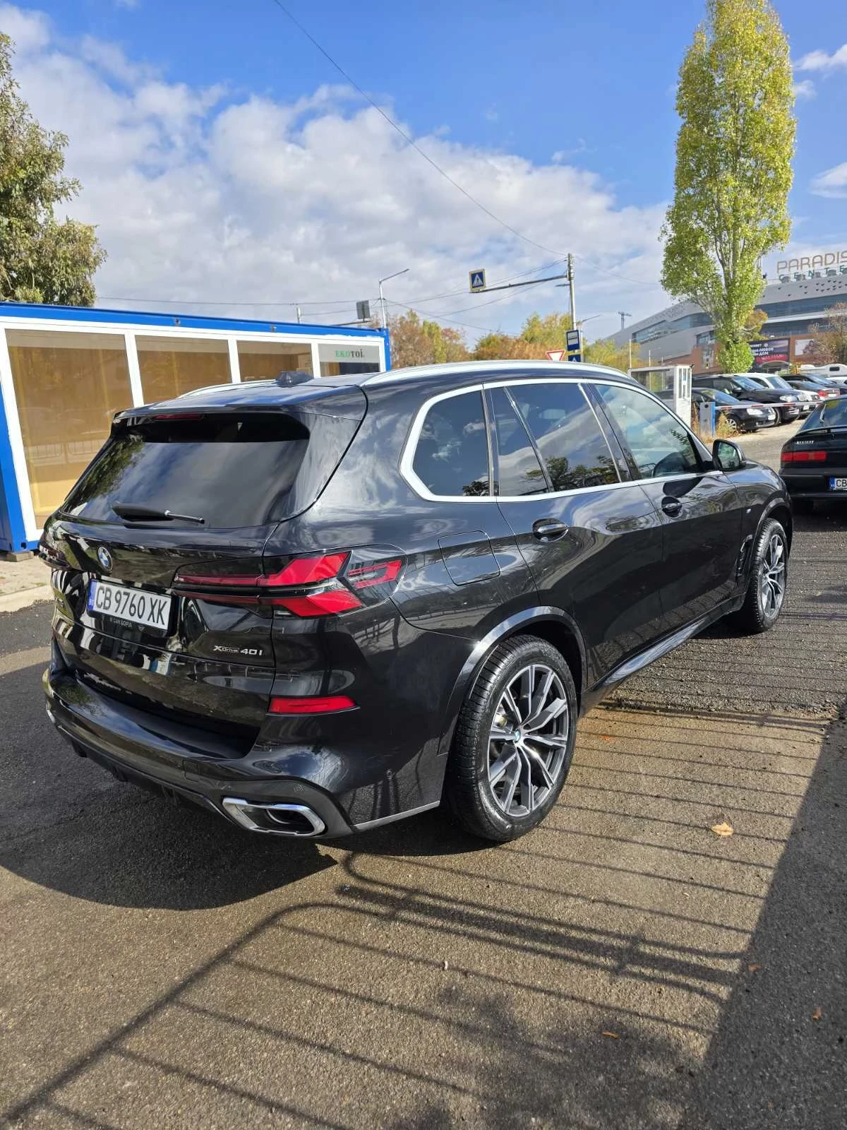 BMW X5 Без ДДС, снимка 7 - Автомобили и джипове - 56621590
