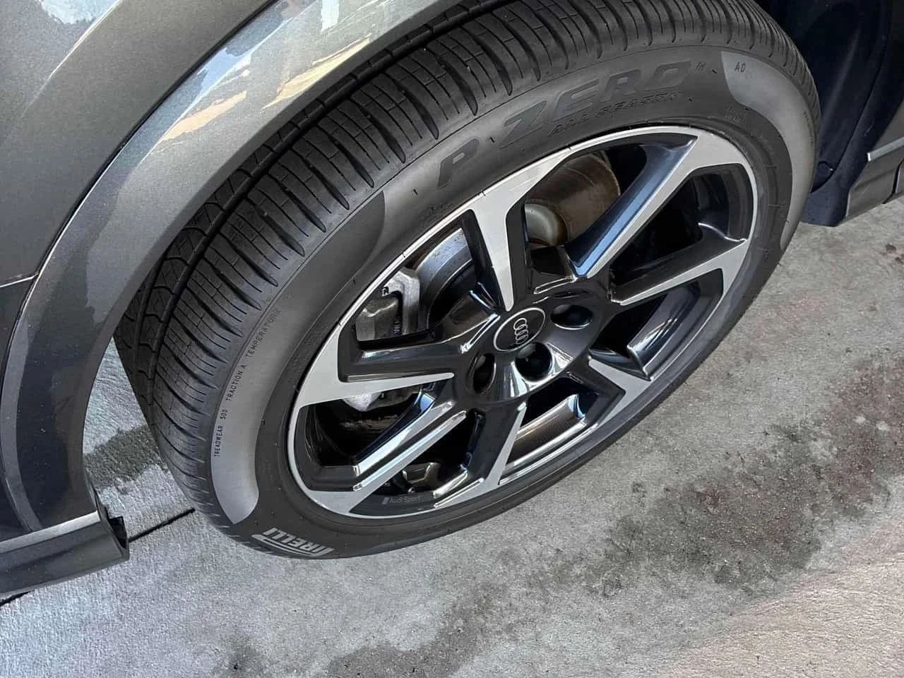 Audi Q3, снимка 7 - Автомобили и джипове - 56687613