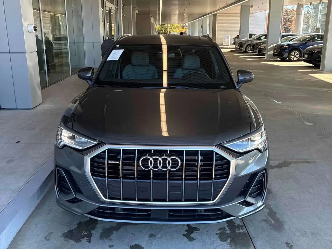 Audi Q3, снимка 6 - Автомобили и джипове - 56687613