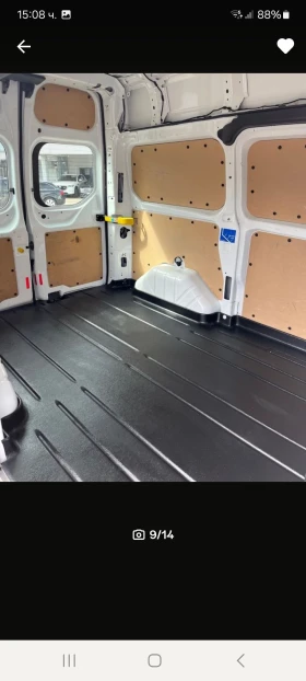 Ford Transit Custom 2.2 дизел , снимка 9