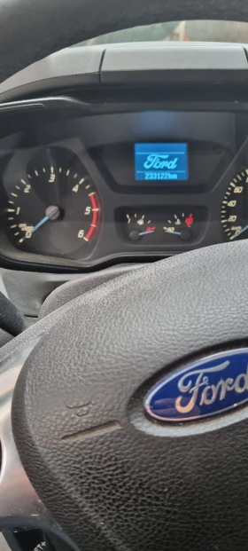 Ford Transit Custom 2.2 дизел , снимка 14