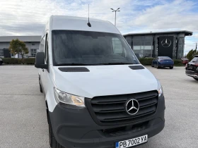 Mercedes-Benz Sprinter 317 KA long, снимка 2