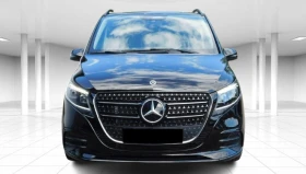 Обява за продажба на Mercedes-Benz V 250 d Long 4Matic = AMG Line = Night Package Гаранция ~ 166 308 лв. - изображение 2