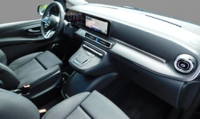 Обява за продажба на Mercedes-Benz V 250 d Long 4Matic = AMG Line = Night Package Гаранция ~ 166 308 лв. - изображение 10
