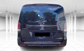 Обява за продажба на Mercedes-Benz V 250 d Long 4Matic = AMG Line = Night Package Гаранция ~ 166 308 лв. - изображение 3