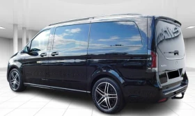 Обява за продажба на Mercedes-Benz V 250 d Long 4Matic = AMG Line = Night Package Гаранция ~ 166 308 лв. - изображение 1