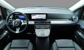 Обява за продажба на Mercedes-Benz V 250 d Long 4Matic = AMG Line = Night Package Гаранция ~ 166 308 лв. - изображение 7
