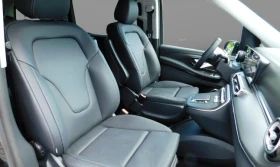 Обява за продажба на Mercedes-Benz V 250 d Long 4Matic = AMG Line = Night Package Гаранция ~ 166 308 лв. - изображение 11