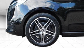 Обява за продажба на Mercedes-Benz V 250 d Long 4Matic = AMG Line = Night Package Гаранция ~ 166 308 лв. - изображение 6