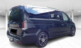 Обява за продажба на Mercedes-Benz V 250 d Long 4Matic = AMG Line = Night Package Гаранция ~ 166 308 лв. - изображение 4