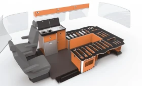 VW T5 ABT Sportsline 60th Anniversary | Auto.bg — изображение 14