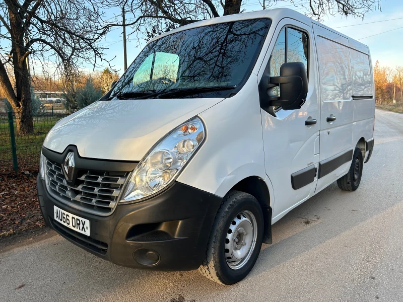 Renault Master 2.3 КЛИМА, снимка 1 - Бусове и автобуси - 48401245