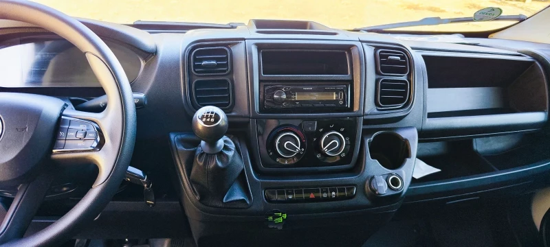 Fiat Ducato 250 Dunau GE1, снимка 11 - Бусове и автобуси - 52270371