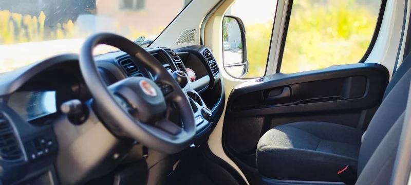 Fiat Ducato 250 Dunau GE1, снимка 10 - Бусове и автобуси - 52270371