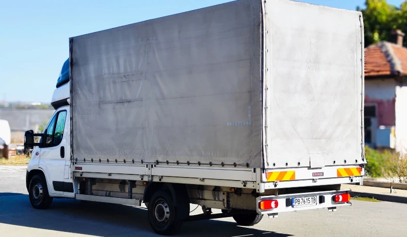 Fiat Ducato 250 Dunau GE1, снимка 4 - Бусове и автобуси - 52270371