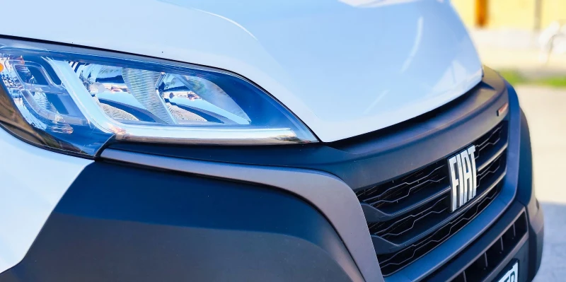 Fiat Ducato 250 Dunau GE1, снимка 6 - Бусове и автобуси - 52270371