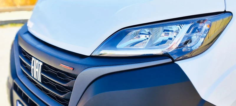 Fiat Ducato 250 Dunau GE1, снимка 7 - Бусове и автобуси - 52270371