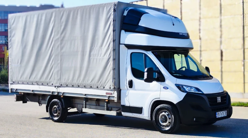 Fiat Ducato 250 Dunau GE1, снимка 3 - Бусове и автобуси - 52270371