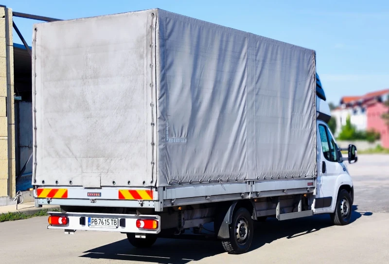 Fiat Ducato 250 Dunau GE1, снимка 5 - Бусове и автобуси - 52270371