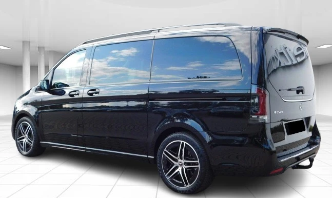 Mercedes-Benz V 250 d Long 4Matic = AMG Line = Night Package Гаранция - изображение 2