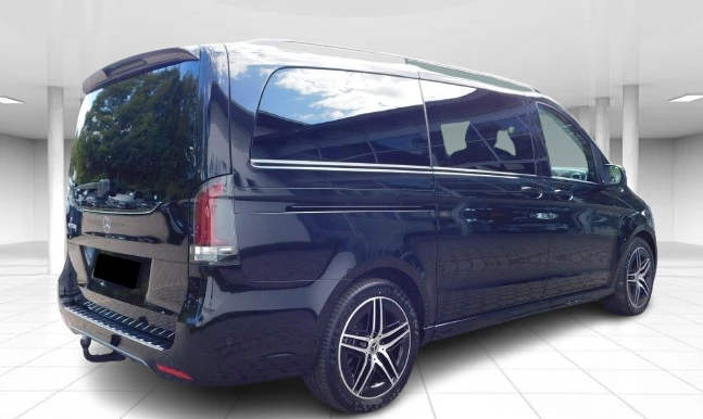 Mercedes-Benz V 250 d Long 4Matic = AMG Line = Night Package Гаранция - изображение 5