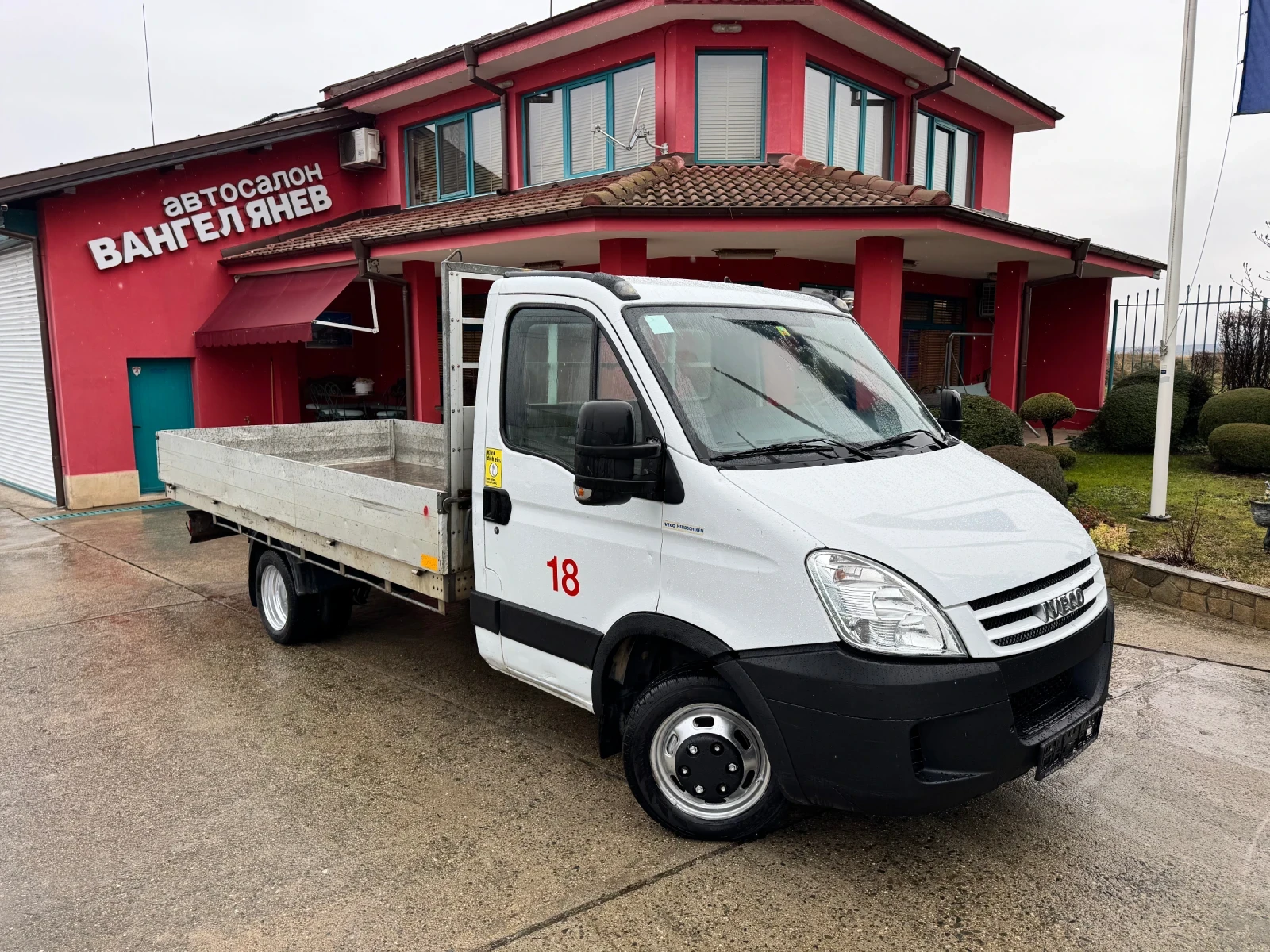 Iveco Daily 3.0HPI* 35C18* 4.30   | Mobile.bg   14