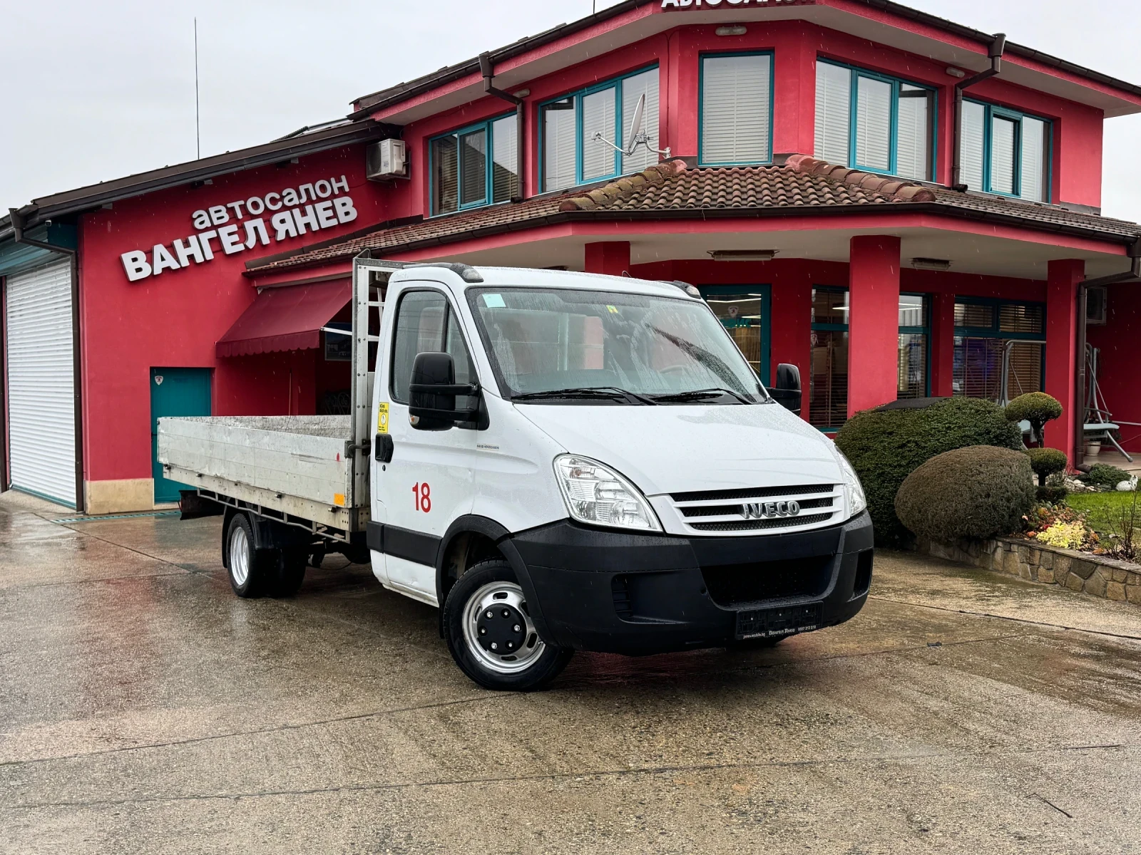 Iveco Daily 3.0HPI* 35C18* 4.30   | Mobile.bg   1