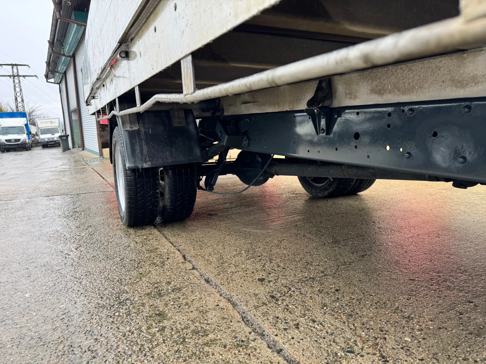 Iveco Daily 3.0HPI* 35C18* 4.30   | Mobile.bg   11