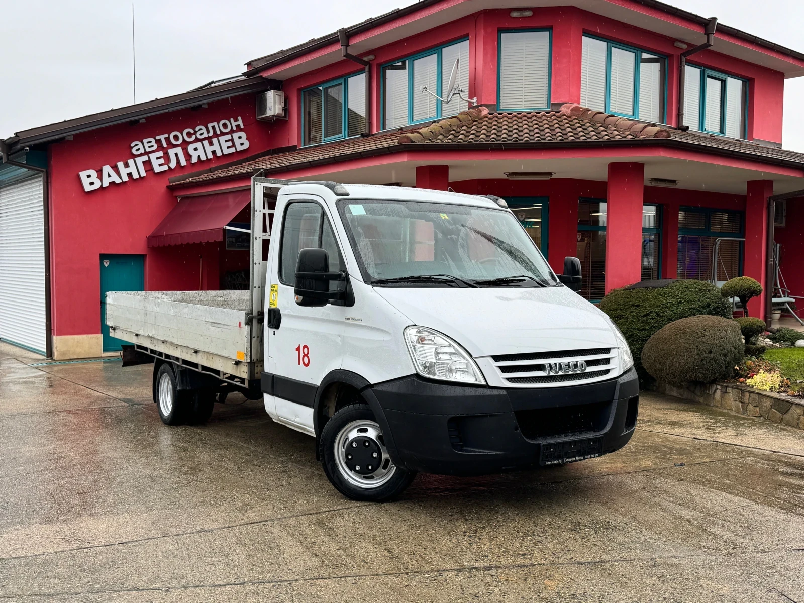 Iveco Daily 3.0HPI* 35C18* 4.30   | Mobile.bg   15