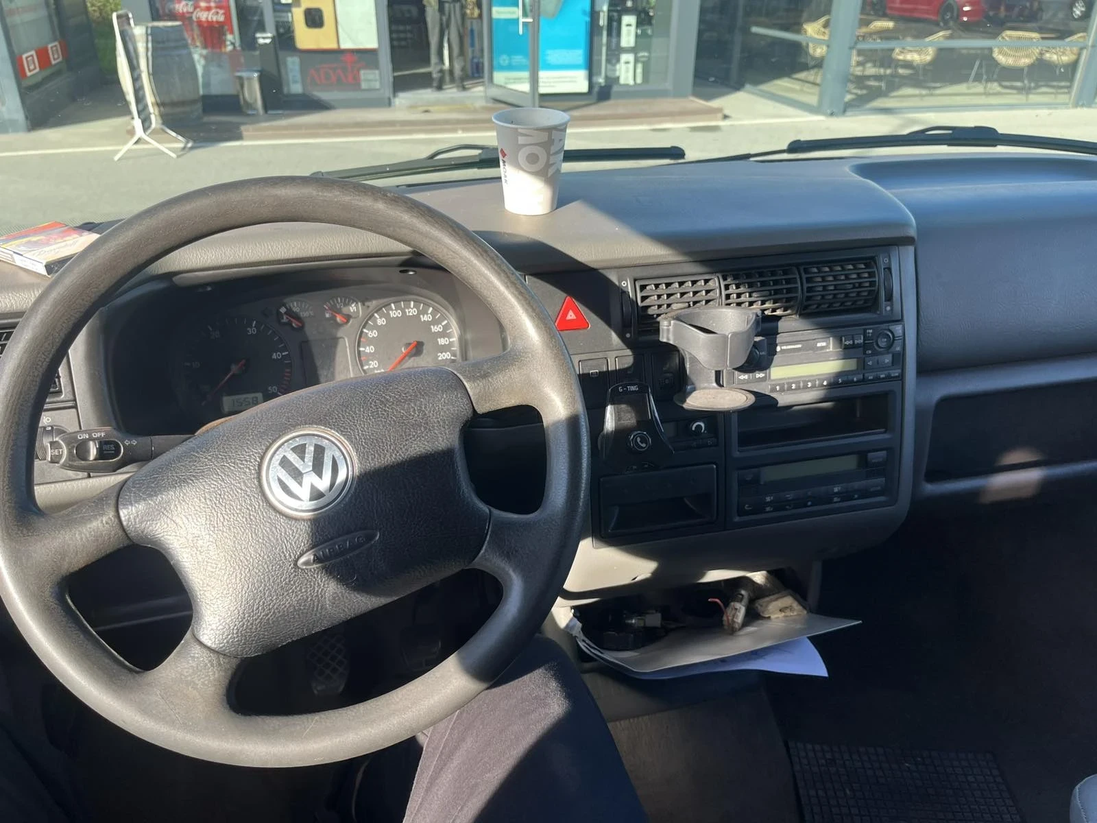 VW Caravelle T4 - изображение 4
