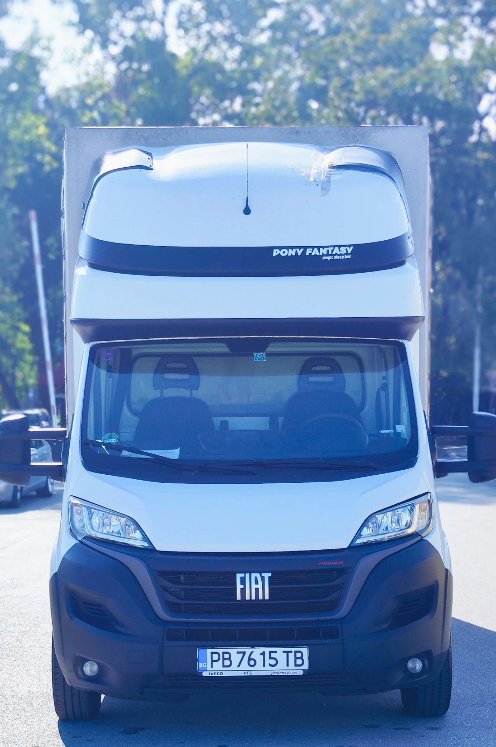 Fiat Ducato 250 Dunau GE1 | Mobile.bg   1