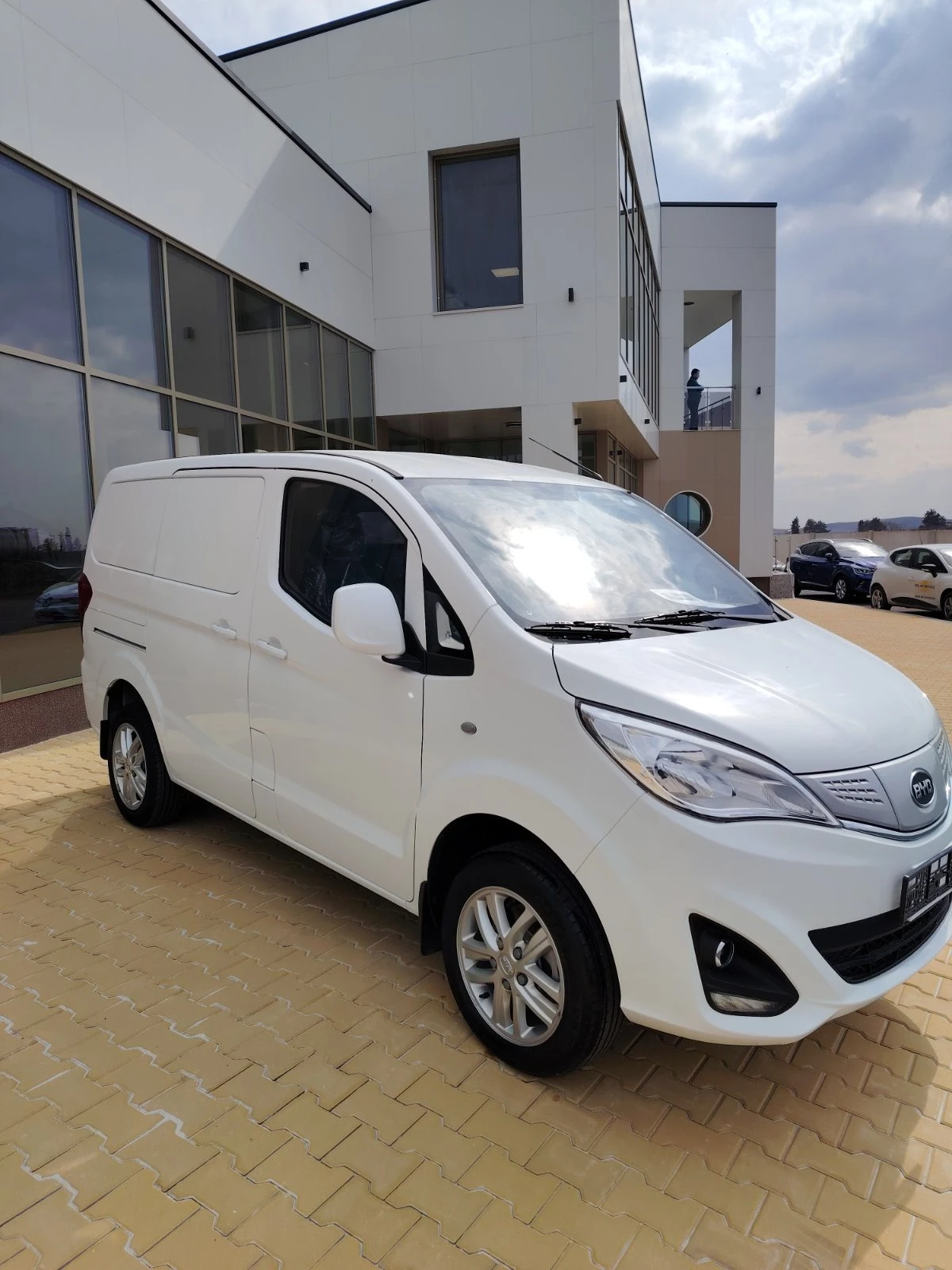 BYD ETP 3 100kW 45kWh , снимка 6 - Бусове и автобуси - 53875208