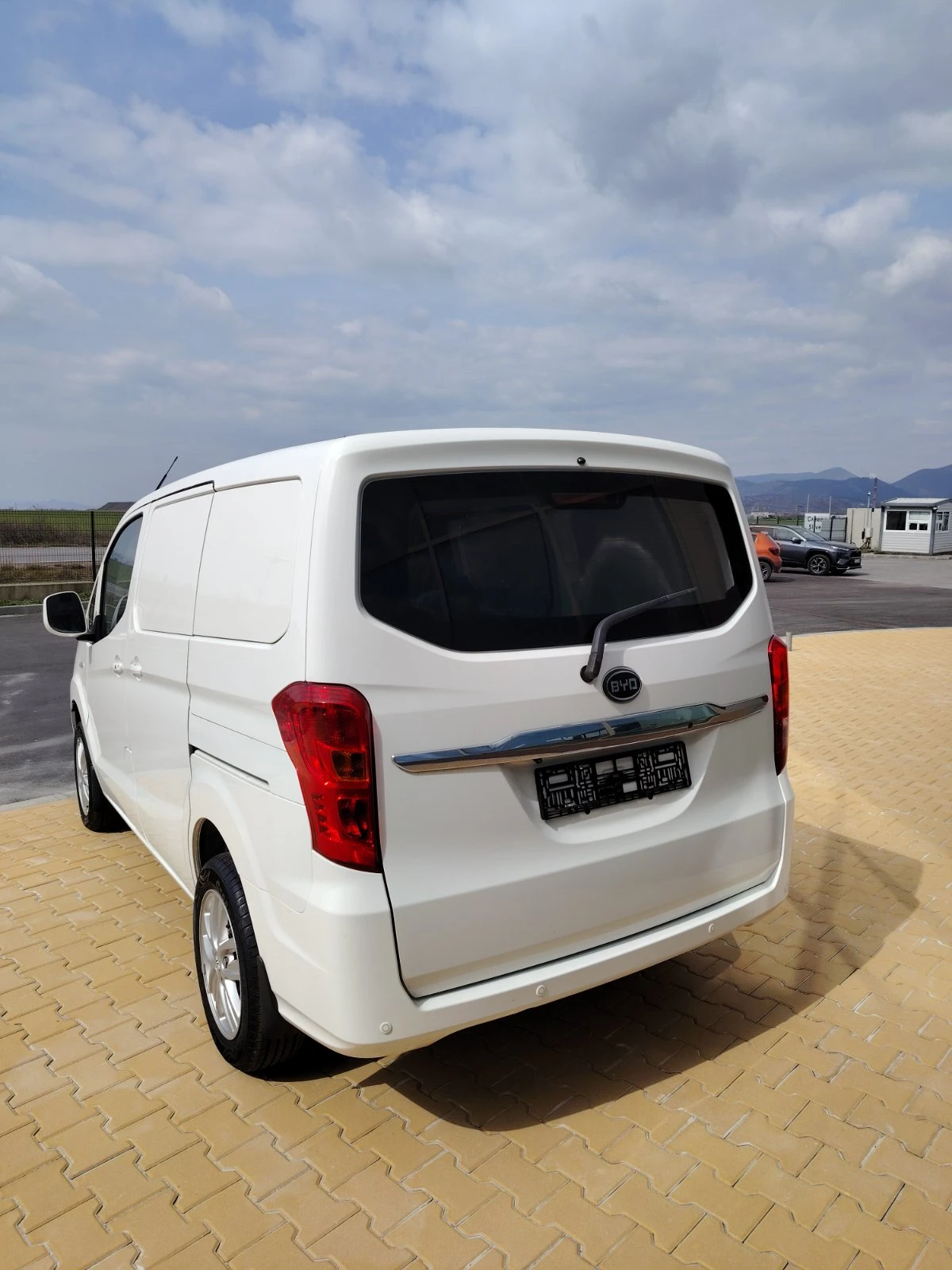 BYD ETP 3 100kW 45kWh , снимка 3 - Бусове и автобуси - 53875208