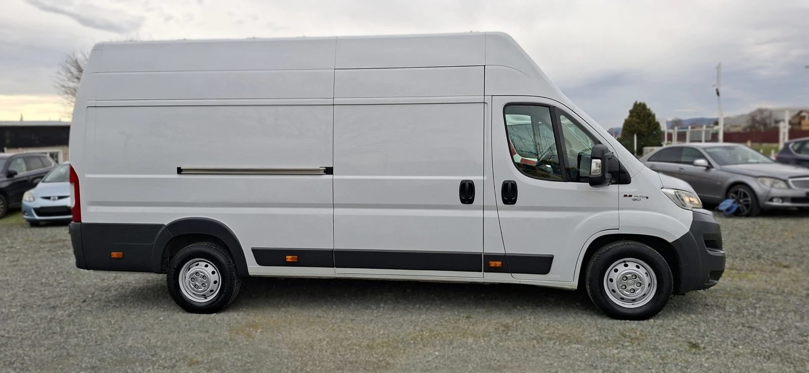 Fiat Ducato 2.3mjtd Maxi L4H3 EURO 6B, снимка 5 - Бусове и автобуси - 54398749