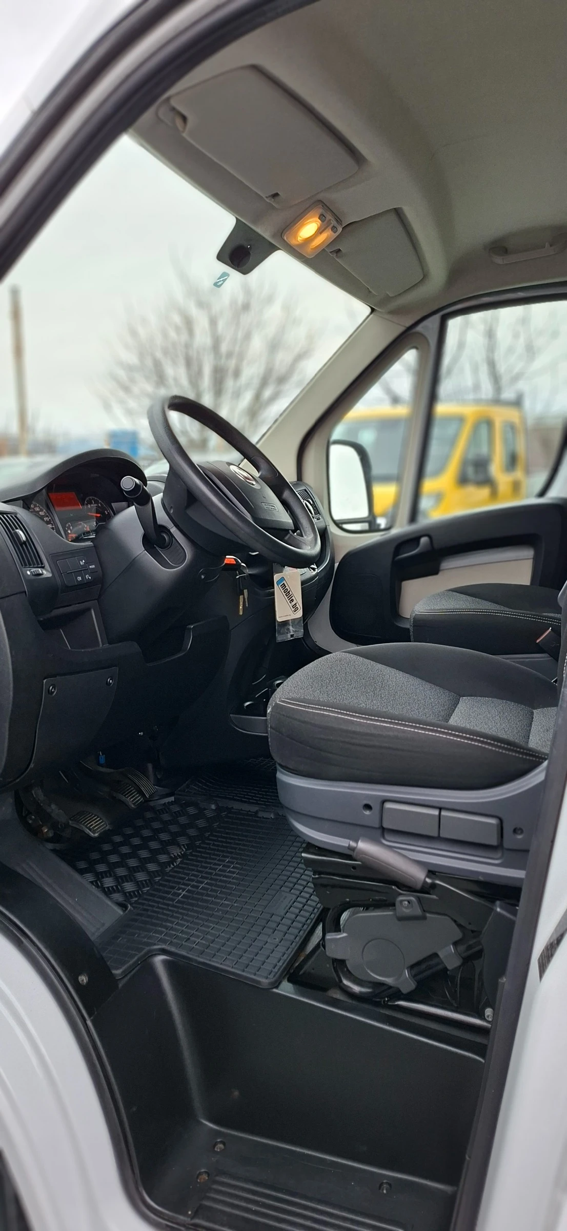Fiat Ducato 2.3mjtd Maxi L4H3 EURO 6B, снимка 10 - Бусове и автобуси - 54398749