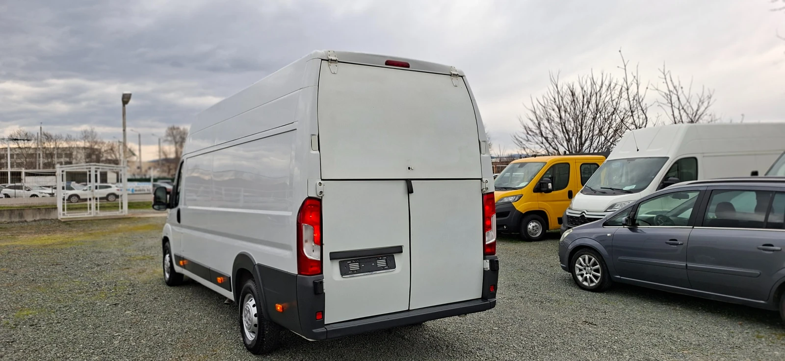 Fiat Ducato 2.3mjtd Maxi L4H3 EURO 6B, снимка 8 - Бусове и автобуси - 54398749