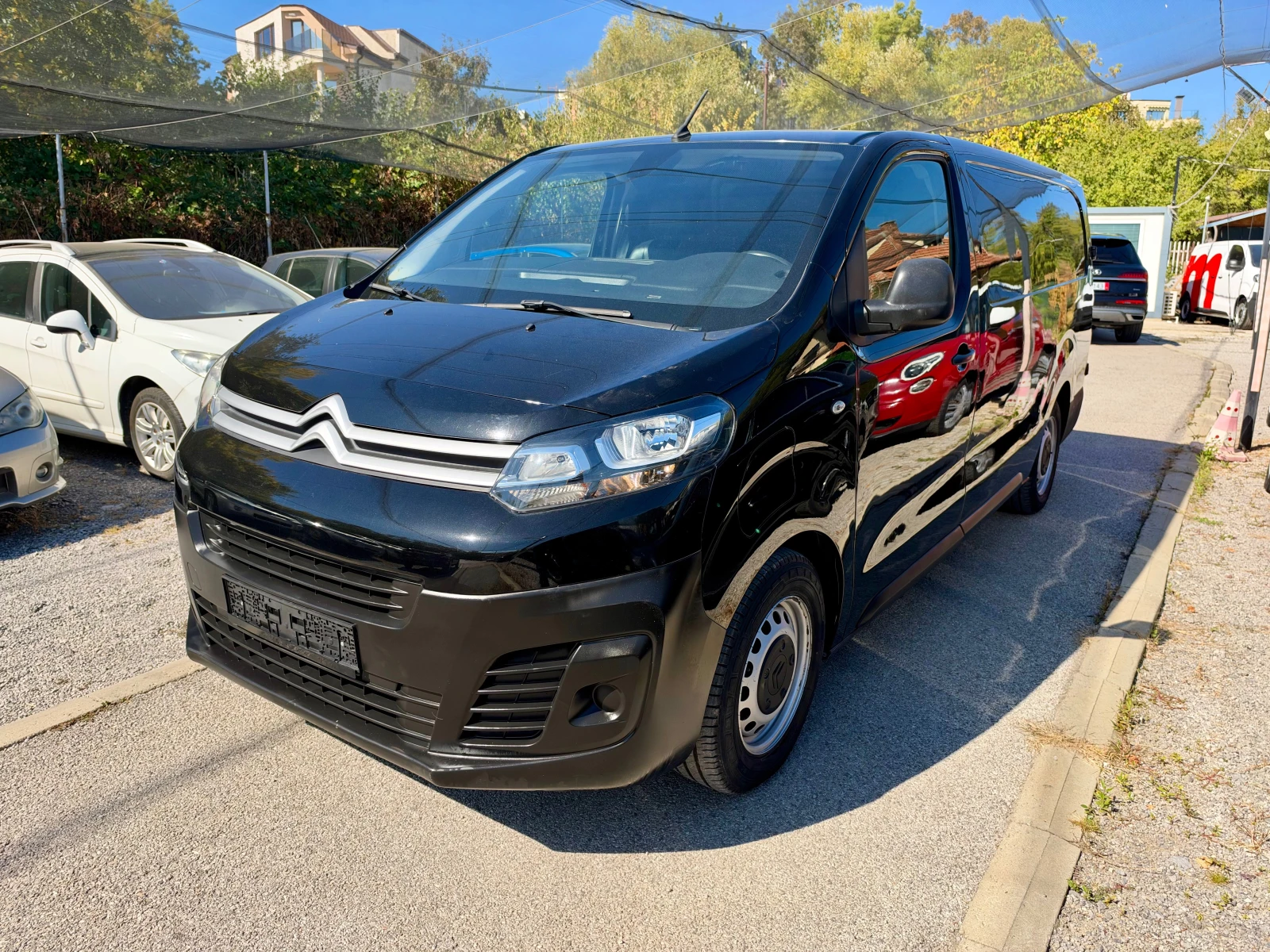 Citroen Jumpy Maxi, снимка 3 - Бусове и автобуси - 56384031